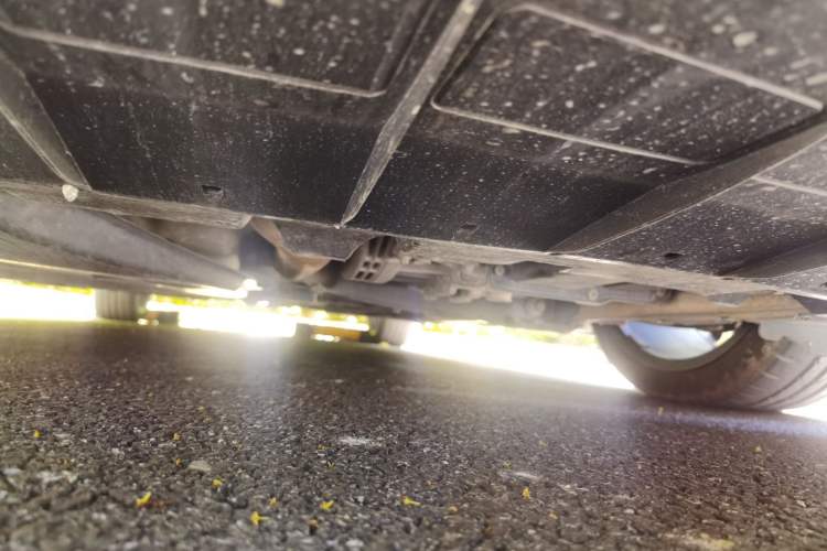 Used Mercedes-Benz CLA 2017 Refreshed CLA 220 4MATIC Chassis Front