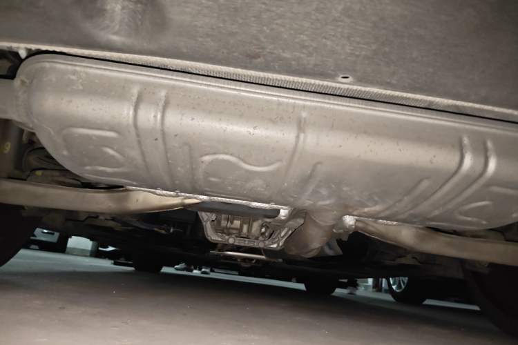 Used Mercedes-Benz CLA 2017 CLA 220 4MATIC Chassis Rear