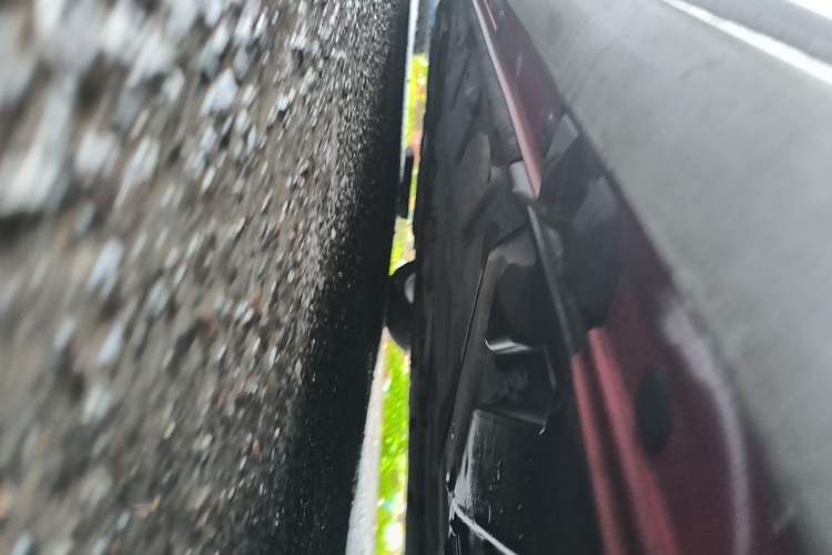 Used Mercedes-Benz CLA 2017 CLA 220 4MATIC Chassis Rear Left