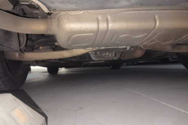 Used Mercedes-Benz CLA 2017 CLA 220 4MATIC Chassis Rear Left