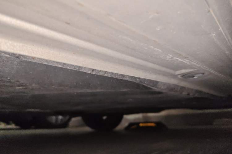 Used Mercedes-Benz CLA 2017 CLA 180 Chassis Rear Left