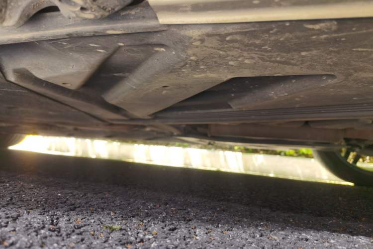 Used Mercedes-Benz CLA 2017 Refreshed CLA 220 4MATIC Chassis Rear Left