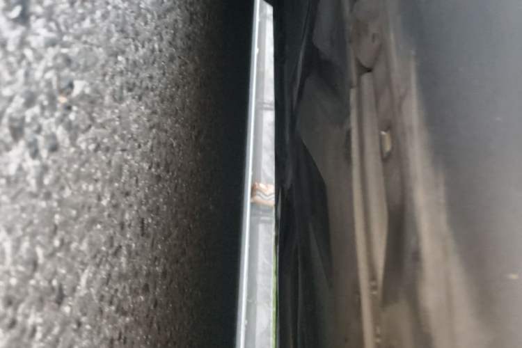 Used Mercedes-Benz CLA 2017 CLA 200 Style Edition Chassis Rear Left