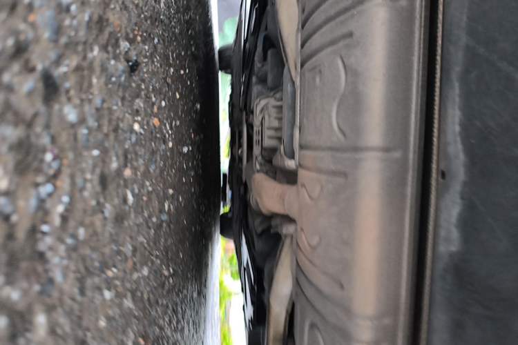 Used Mercedes-Benz CLA 2017 CLA 220 4MATIC Chassis Rear