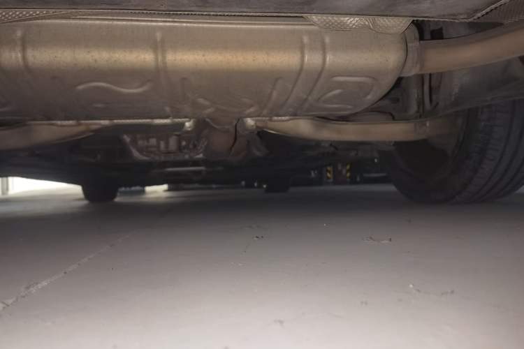 Used Mercedes-Benz CLA 2017 CLA 220 4MATIC Chassis Rear