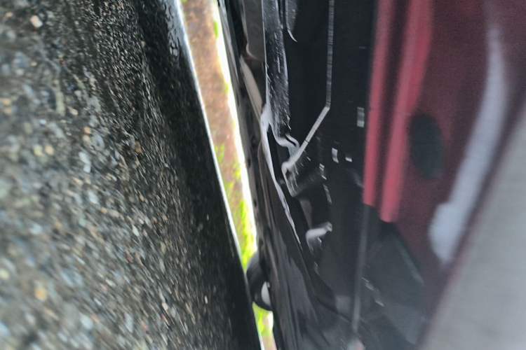 Used Mercedes-Benz CLA 2017 CLA 220 4MATIC Chassis Rear Right