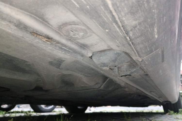 Used Mercedes-Benz CLA 2017 CLA 220 4MATIC Chassis Rear Right