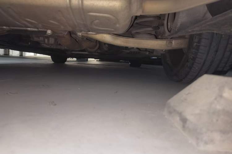 Used Mercedes-Benz CLA 2017 CLA 220 4MATIC Chassis Rear Right