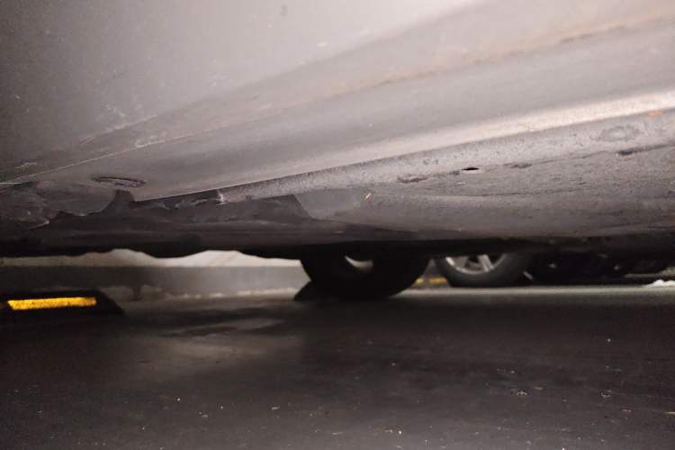 Used Mercedes-Benz CLA 2017 CLA 180 Chassis Rear Right