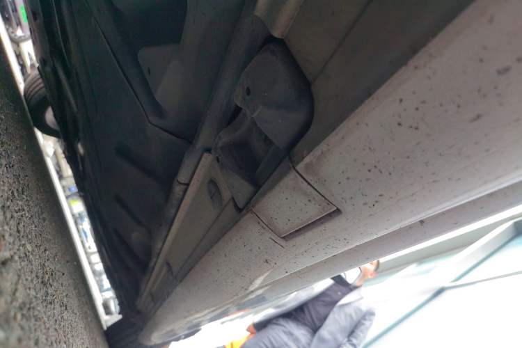 Used Mercedes-Benz CLA 2017 CLA 220 4MATIC Chassis Rear Right