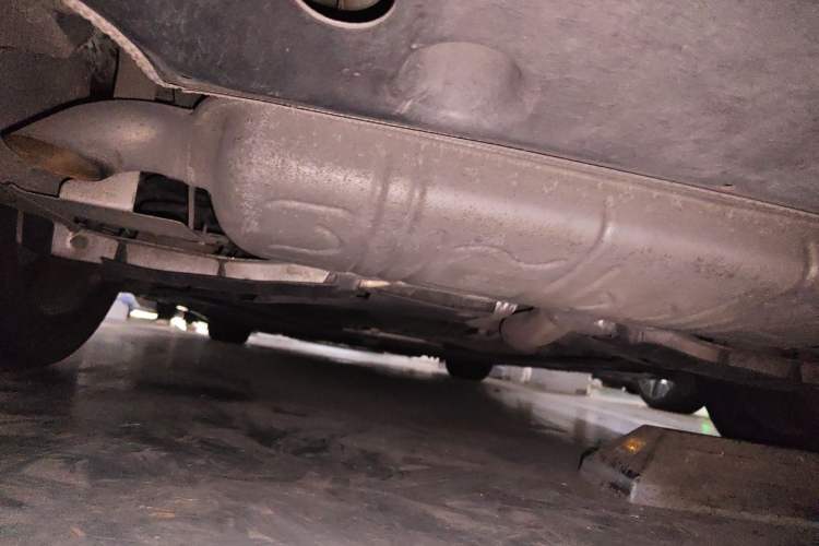 Used Mercedes-Benz CLA 2017 CLA 180 Chassis Rear