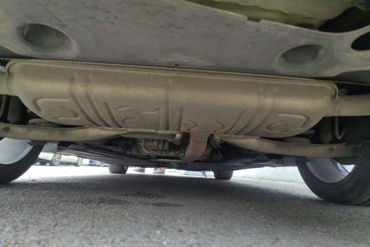 Used Mercedes-Benz CLA 2017 CLA 220 4MATIC Chassis Rear