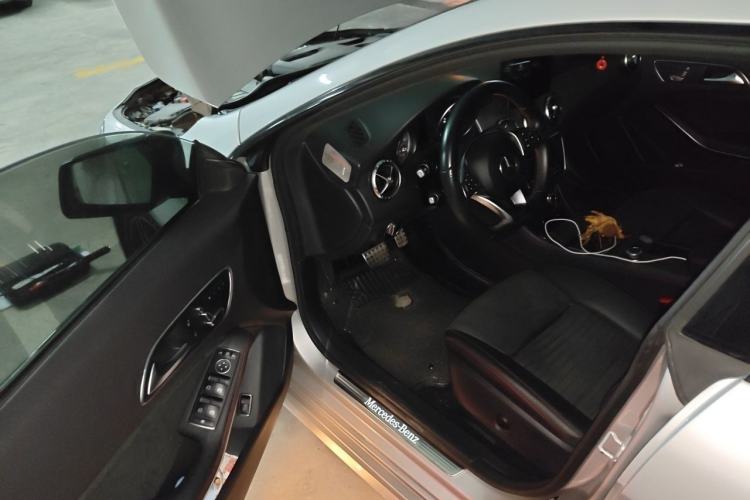 Used Mercedes-Benz CLA 2017 CLA 220 4MATIC Driver Seat