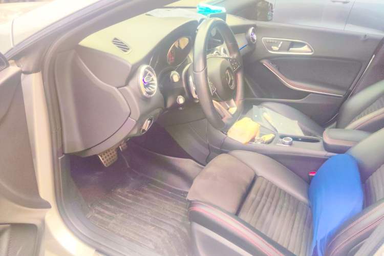 Used Mercedes-Benz CLA 2017 CLA 220 4MATIC Driver Seat