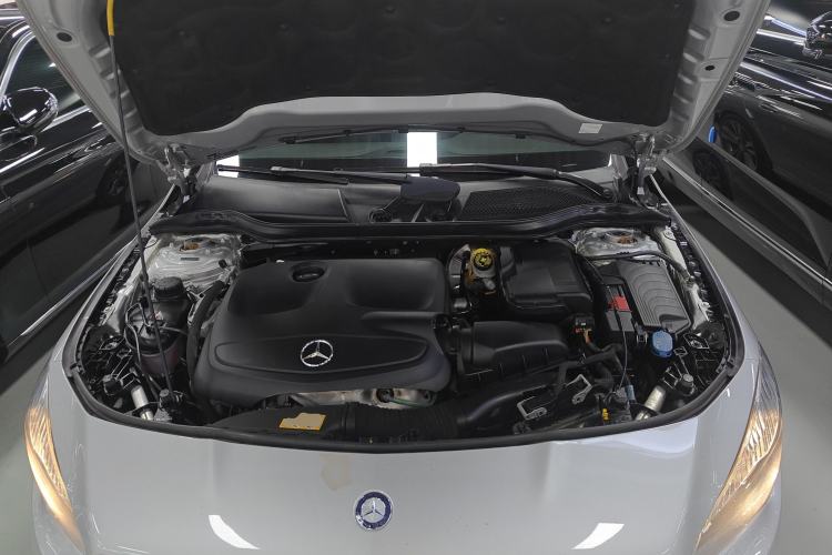 Used Mercedes-Benz CLA 2017 CLA 200 Sport Edition Engine Bay