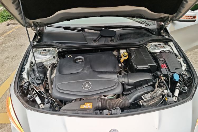 Used Mercedes-Benz CLA 2017 CLA 200 Style Edition Engine Bay