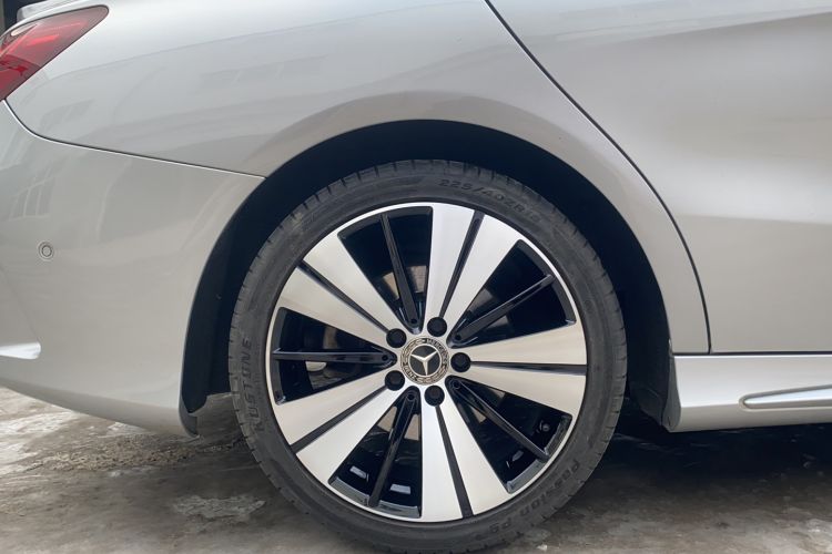 Used Mercedes-Benz CLA 2017 Facelifted CLA 200 Stylish Edition Exterior 10