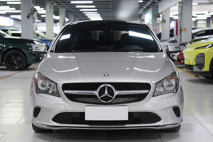 Used Mercedes-Benz CLA 2017 CLA 200 Sport Edition Exterior 3