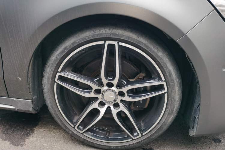 Used Mercedes-Benz CLA 2017 CLA 220 4MATIC Exterior 7