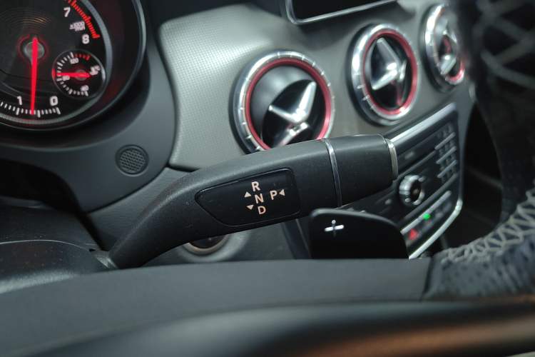 Used Mercedes-Benz CLA 2017 CLA 200 Sport Edition Gear Lever