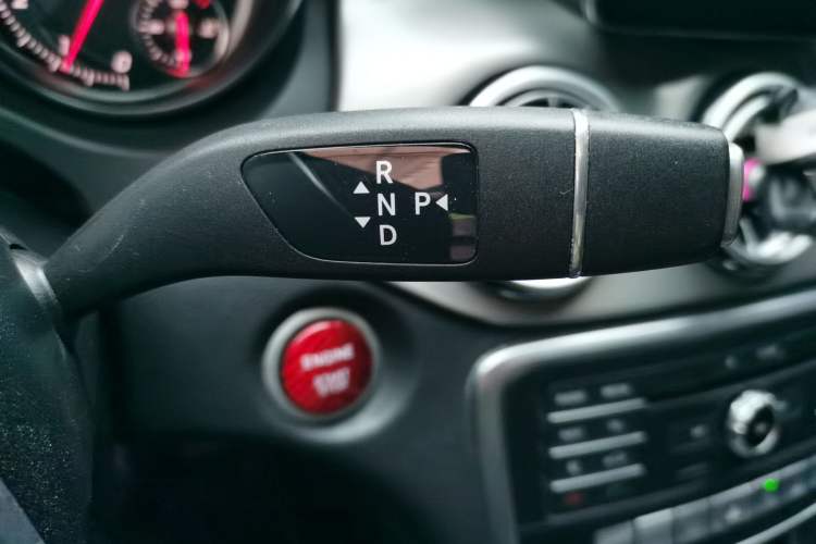Used Mercedes-Benz CLA 2017 CLA 220 4MATIC Gear Lever