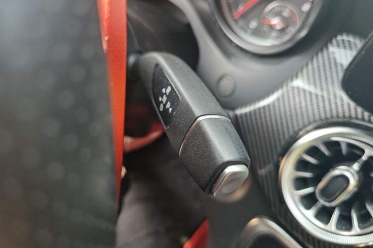 Used Mercedes-Benz CLA 2017 Facelifted CLA 200 Stylish Edition Gear Lever