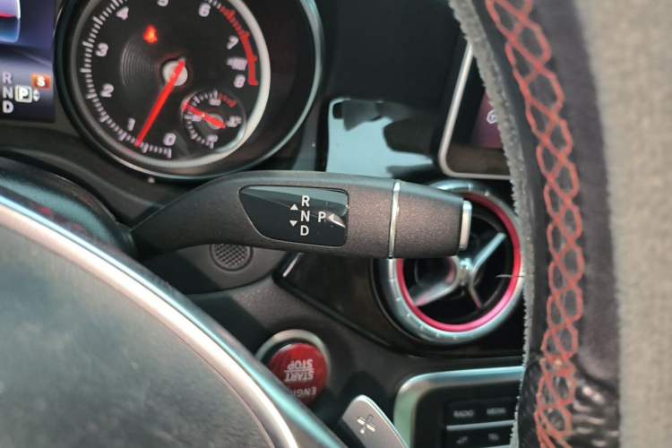 Used Mercedes-Benz CLA 2017 CLA 220 4MATIC Gear Lever