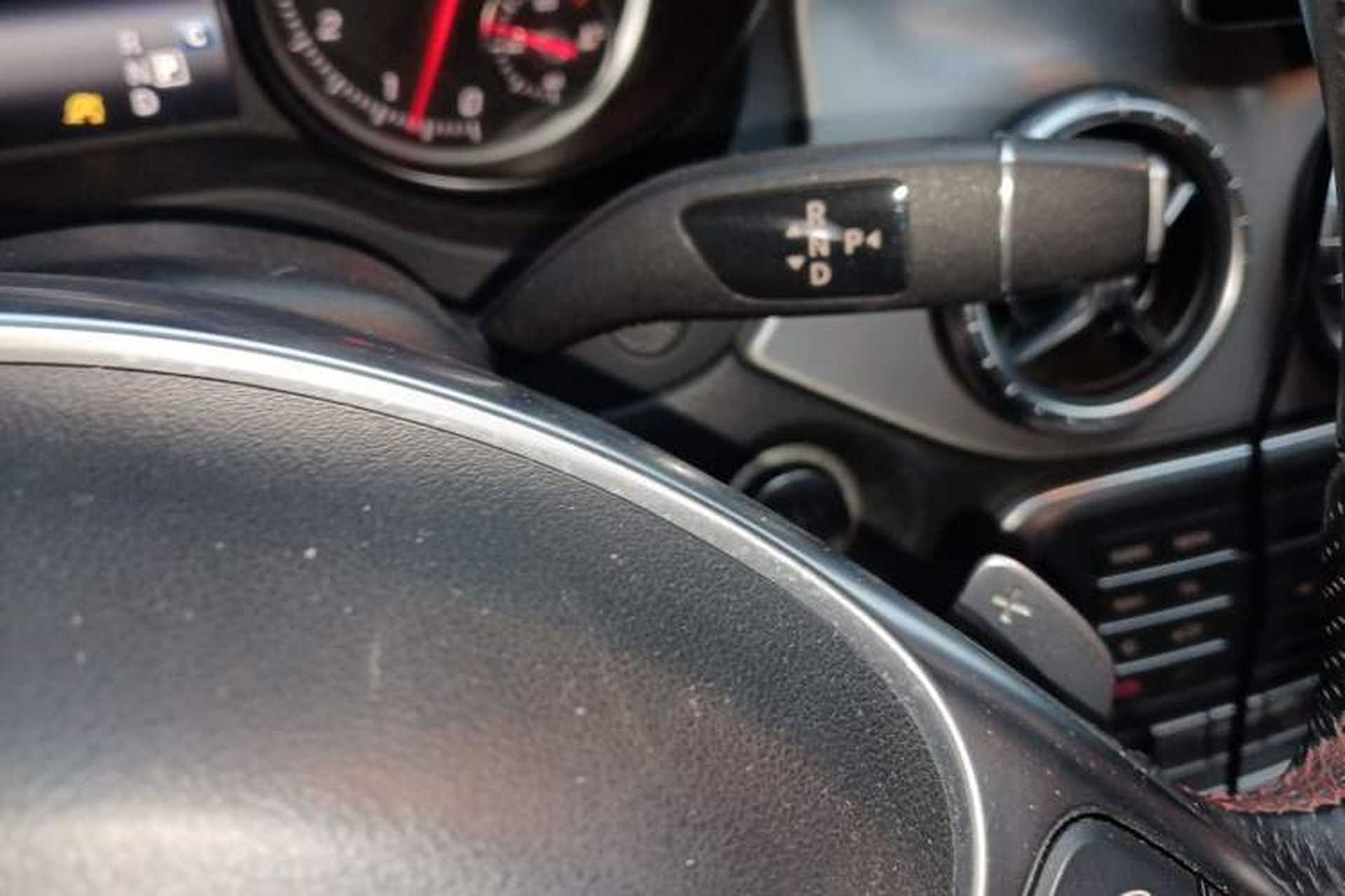 Used Mercedes-Benz CLA 2017 CLA 220 4MATIC Gear Lever