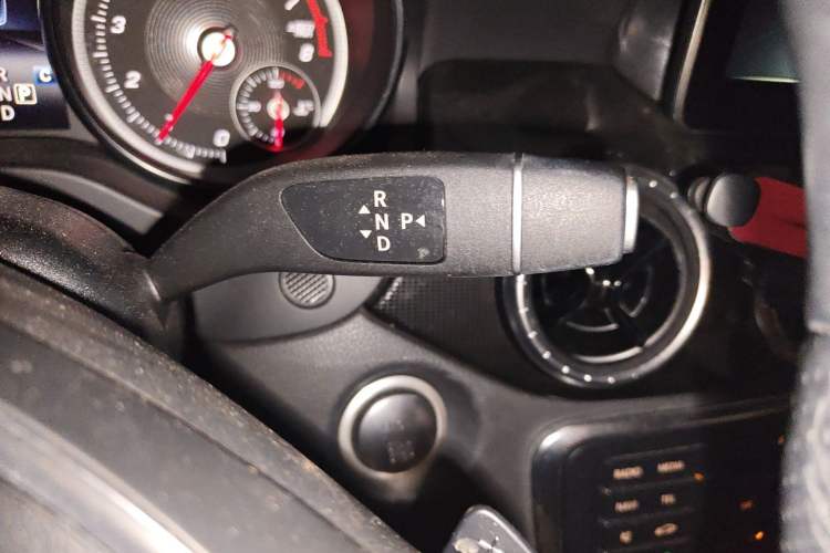 Used Mercedes-Benz CLA 2017 CLA 180 Gear Lever