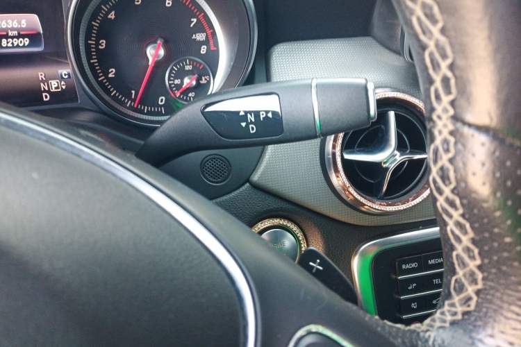 Used Mercedes-Benz CLA 2017 Facelifted CLA 200 Stylish Edition Gear Lever