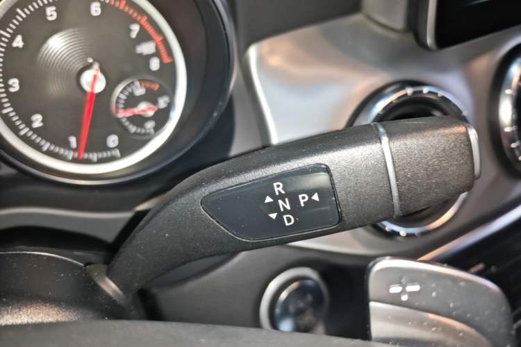 Used Mercedes-Benz CLA 2017 CLA 220 4MATIC Gear Lever