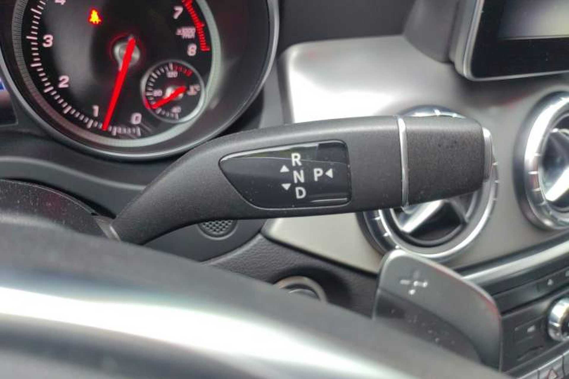 Used Mercedes-Benz CLA 2017 CLA 220 4MATIC Gear Lever