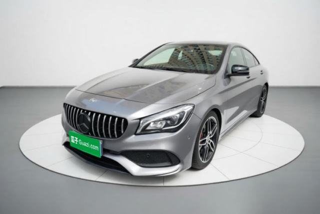 Used Mercedes-Benz CLA 2017 Refreshed CLA 220 4MATIC
