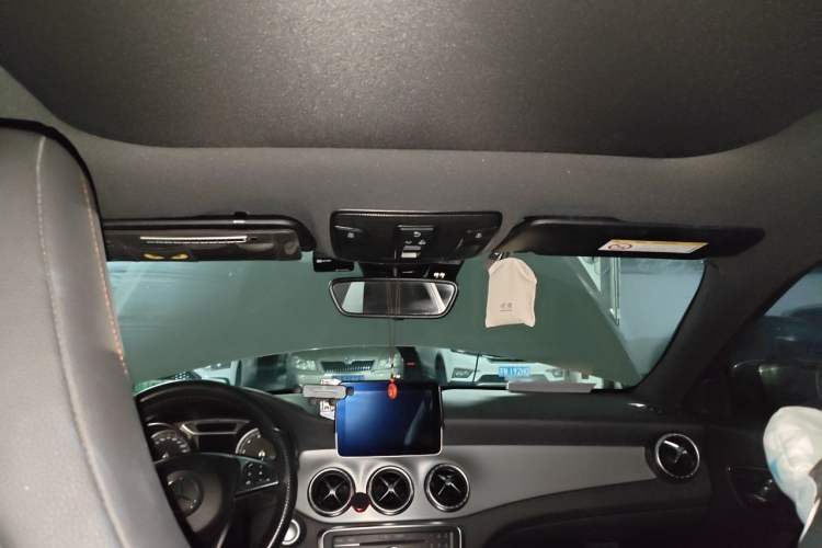 Used Mercedes-Benz CLA 2017 CLA 220 4MATIC Headliner