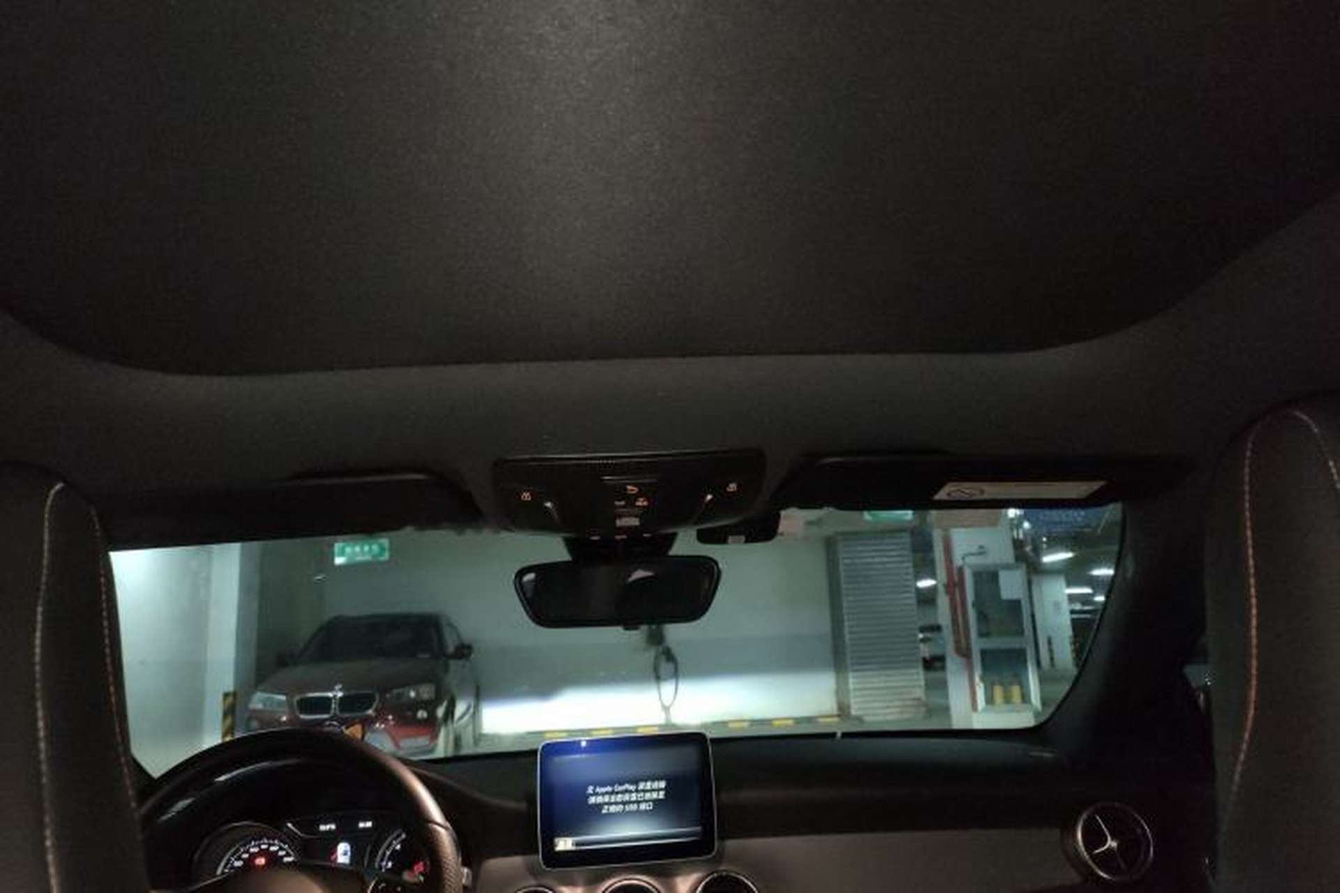 Used Mercedes-Benz CLA 2017 CLA 220 4MATIC Headliner