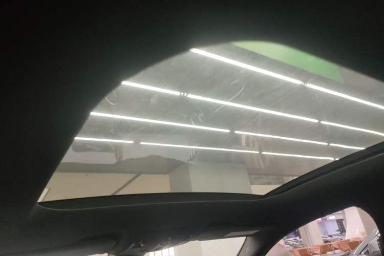 Used Mercedes-Benz CLA 2017 Refreshed CLA 200 Sport Edition Headliner