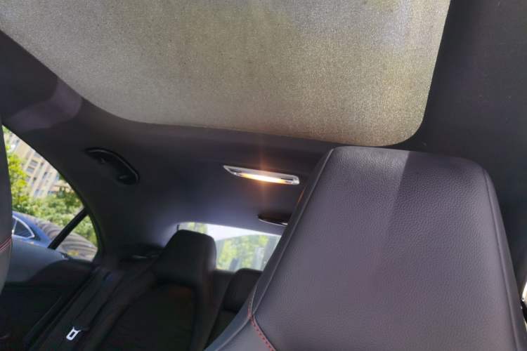 Used Mercedes-Benz CLA 2017 Refreshed CLA 220 4MATIC Headliner