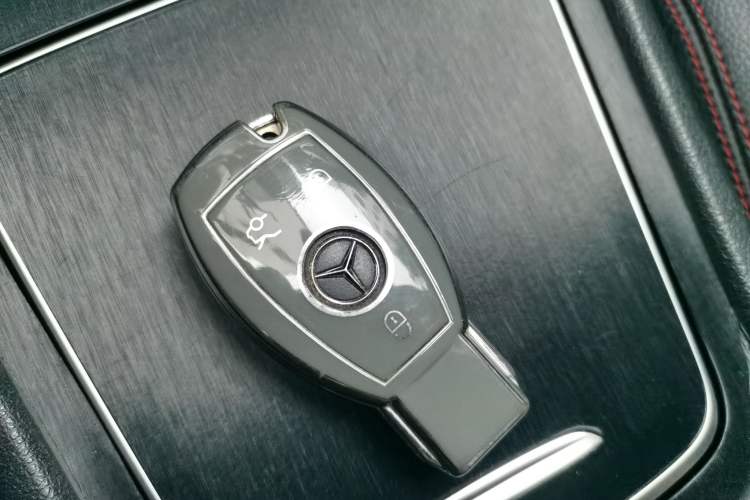Used Mercedes-Benz CLA 2017 CLA 220 4MATIC Interior 1