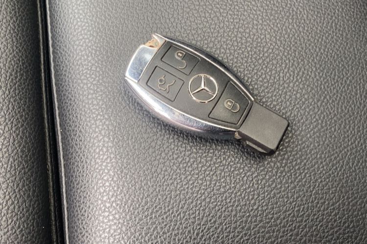 Used Mercedes-Benz CLA 2017 Facelifted CLA 200 Stylish Edition Interior 1