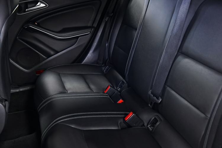 Used Mercedes-Benz CLA 2017 CLA 200 Sport Edition Interior 2