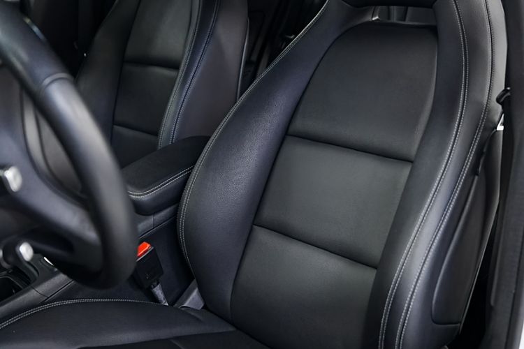 Used Mercedes-Benz CLA 2017 CLA 200 Sport Edition Interior 3