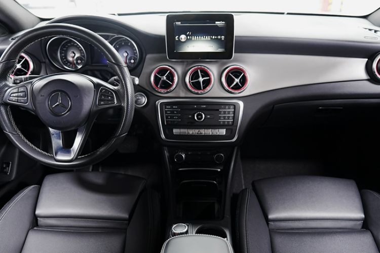 Used Mercedes-Benz CLA 2017 CLA 200 Sport Edition Interior 4