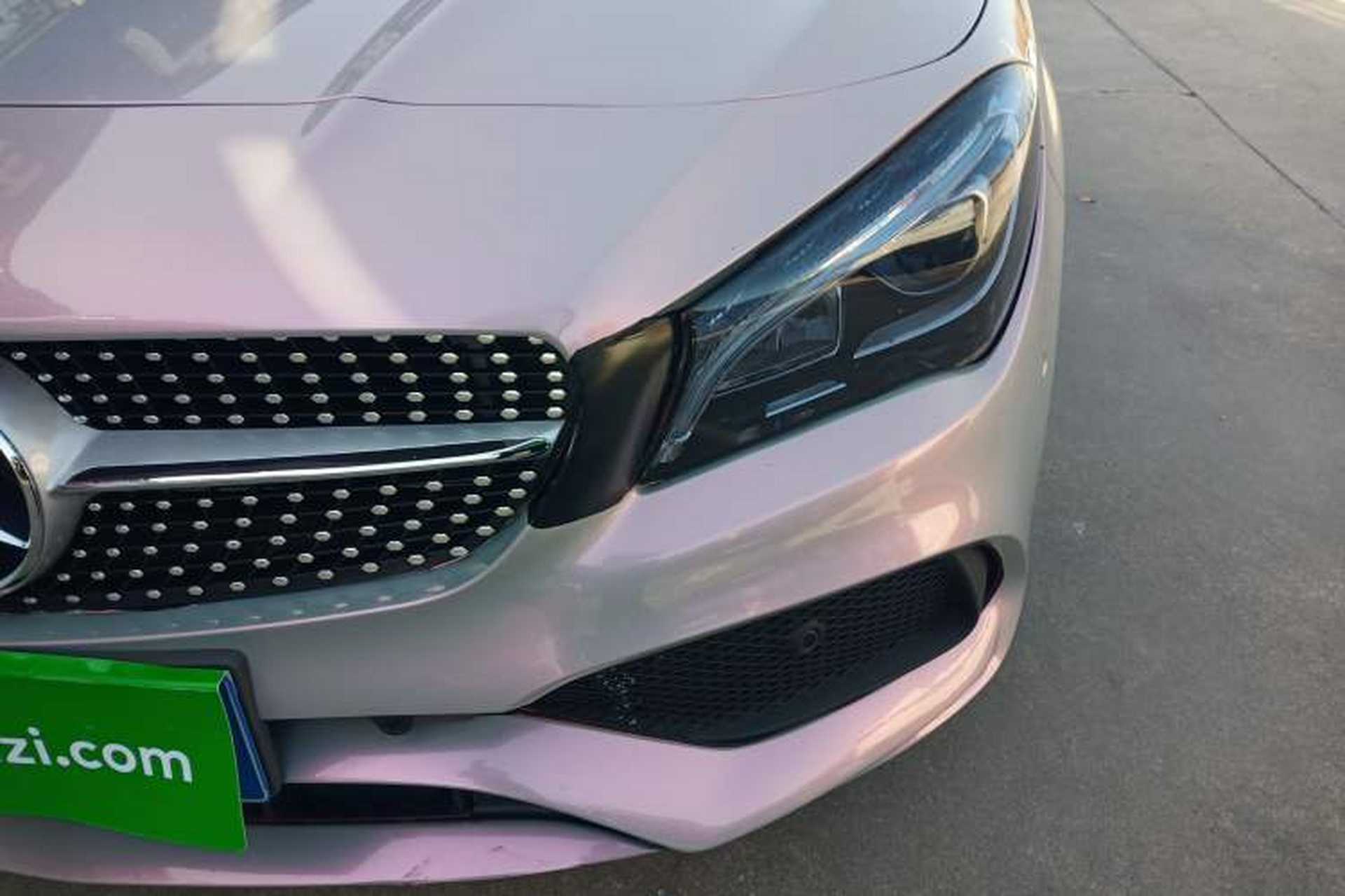 Used Mercedes-Benz CLA 2017 Facelifted CLA 200 Stylish Edition Left Front Headlight