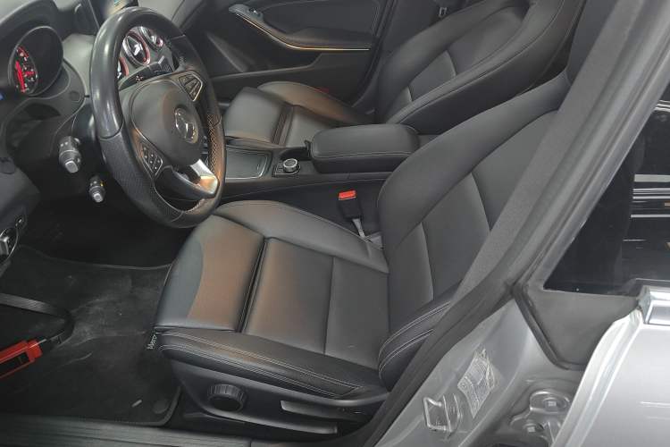 Used Mercedes-Benz CLA 2017 CLA 200 Sport Edition Left Front Seat