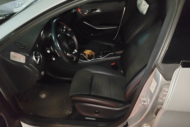 Used Mercedes-Benz CLA 2017 CLA 220 4MATIC Left Front Seat