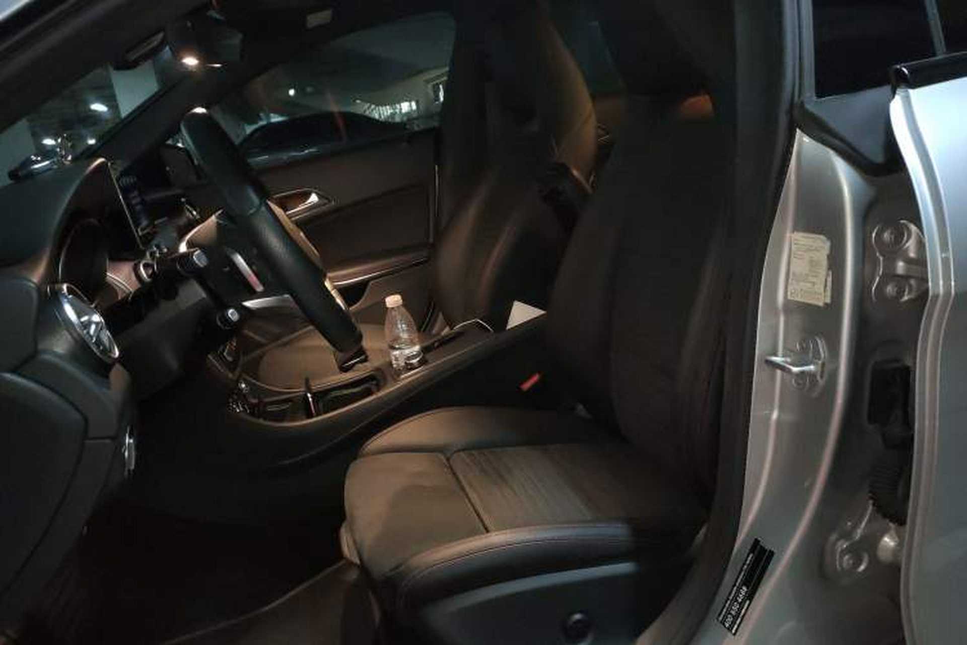 Used Mercedes-Benz CLA 2017 CLA 220 4MATIC Left Front Seat