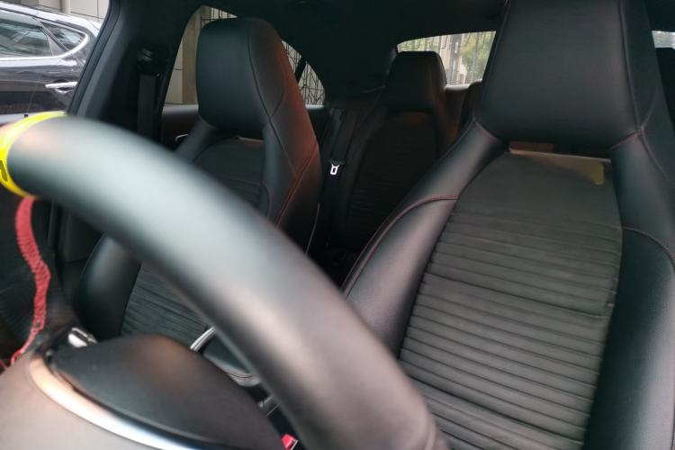 Used Mercedes-Benz CLA 2017 CLA 220 4MATIC Left Front Seat