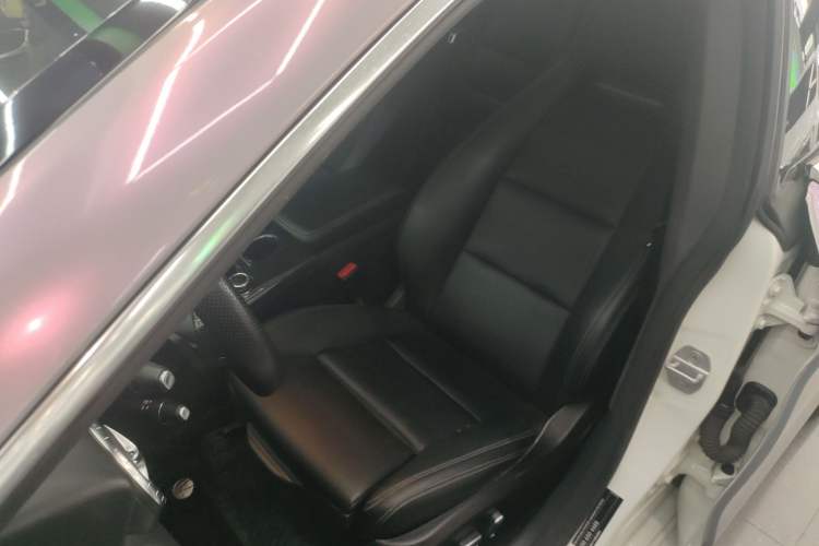 Used Mercedes-Benz CLA 2017 Refreshed CLA 200 Sport Edition Left Front Seat