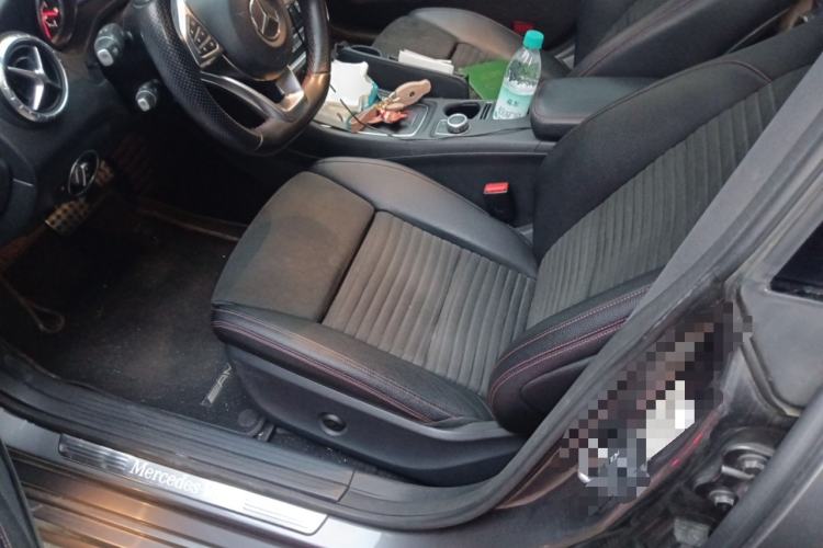 Used Mercedes-Benz CLA 2017 CLA 220 4MATIC Left Front Seat