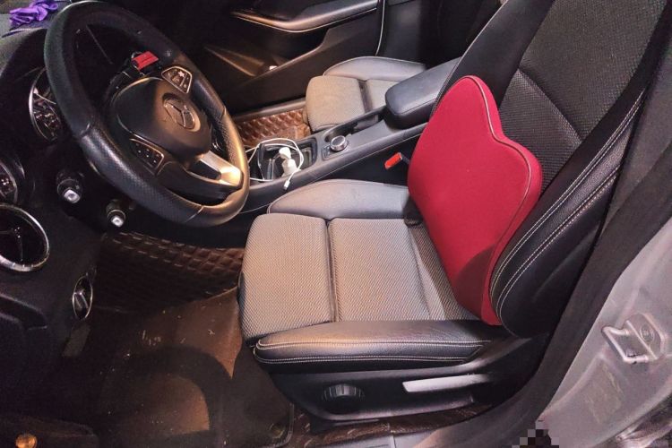 Used Mercedes-Benz CLA 2017 CLA 180 Left Front Seat